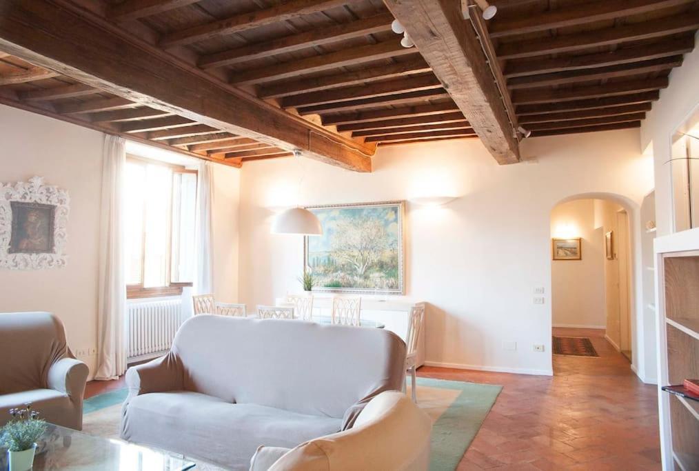 Tornabuoni Charming Apartment Florence Ngoại thất bức ảnh