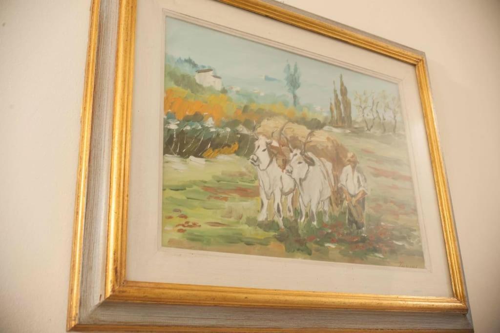 Tornabuoni Charming Apartment Florence Ngoại thất bức ảnh