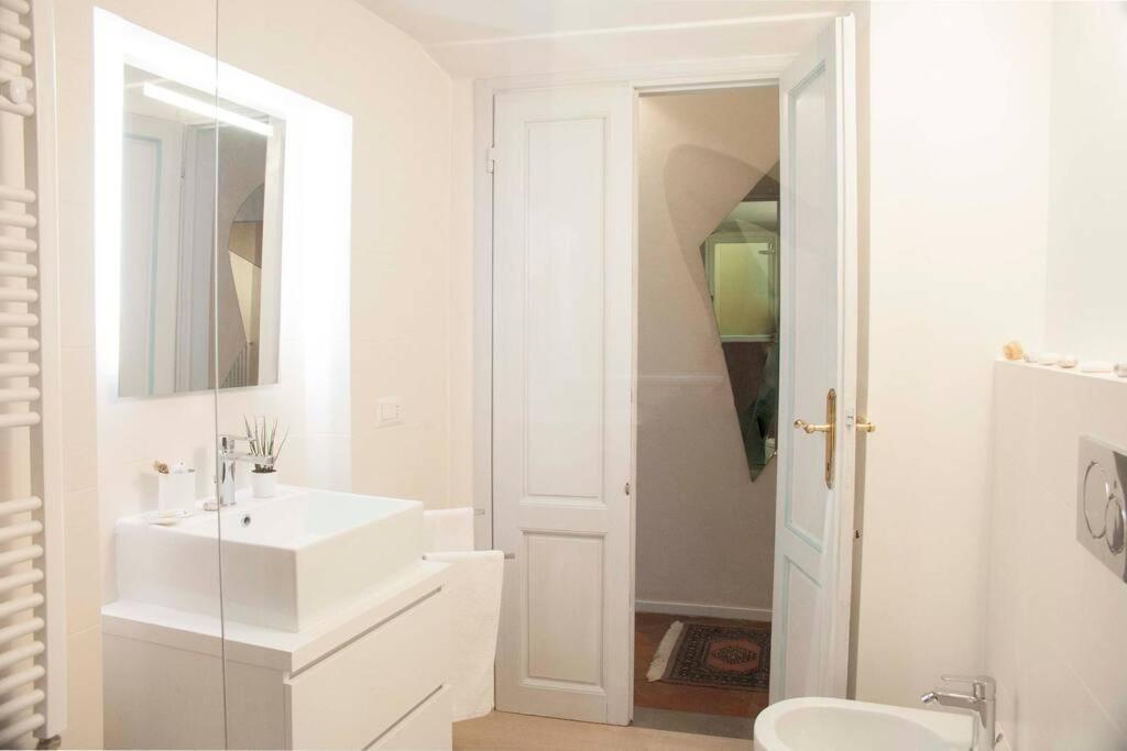 Tornabuoni Charming Apartment Florence Ngoại thất bức ảnh